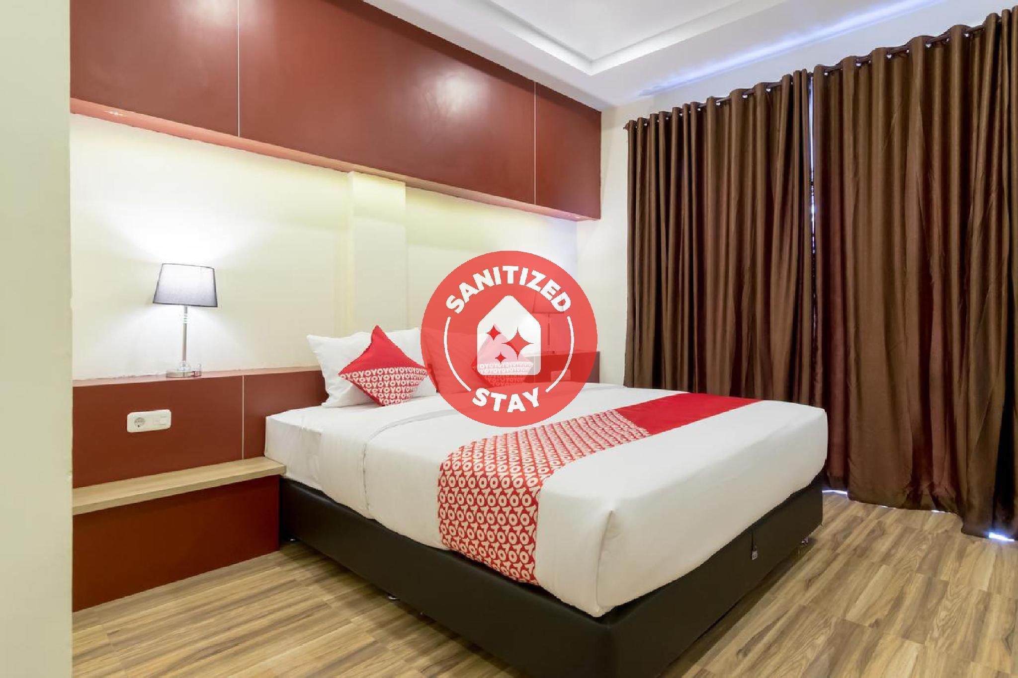 Oyo 727 Merlion Hotel Medan Luaran gambar